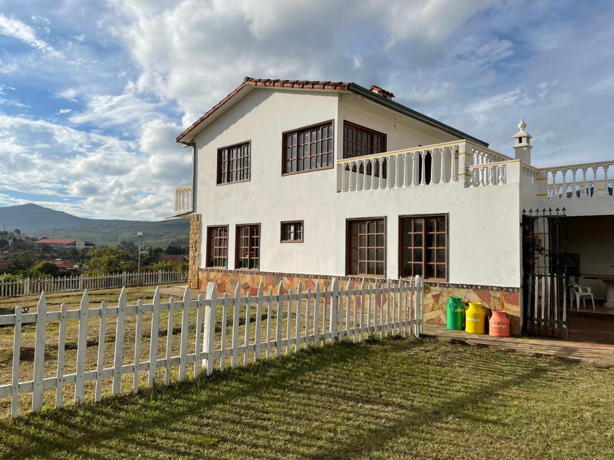 Colina Verde Samaipata Exterior photo