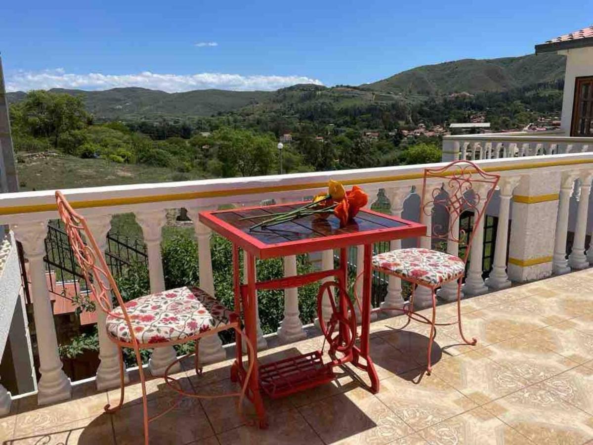 Colina Verde Samaipata Exterior photo