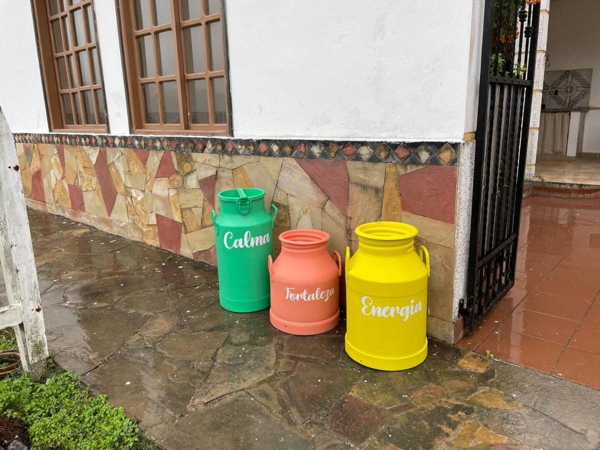 Colina Verde Samaipata Exterior photo
