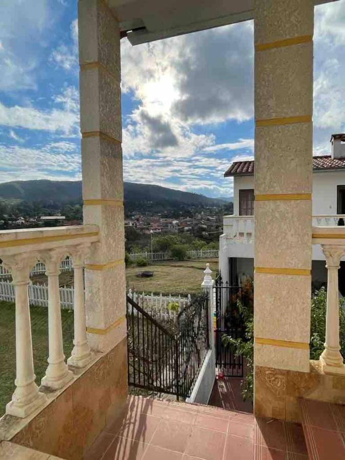 Colina Verde Samaipata Exterior photo