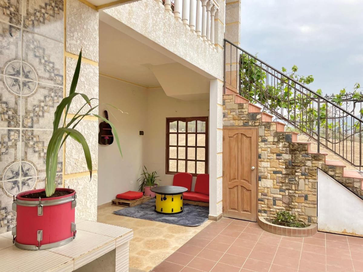 Colina Verde Samaipata Exterior photo